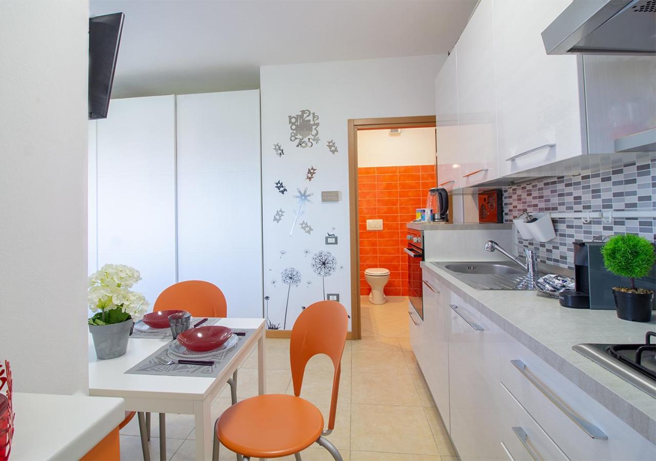 Bologna Fair Expo Apartment Buitenkant foto