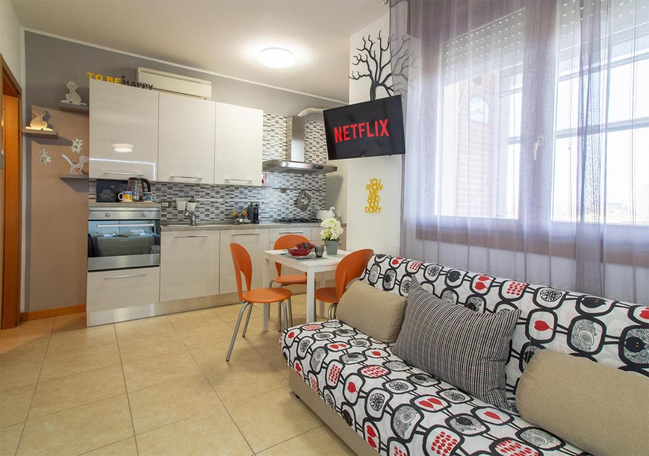 Bologna Fair Expo Apartment Buitenkant foto