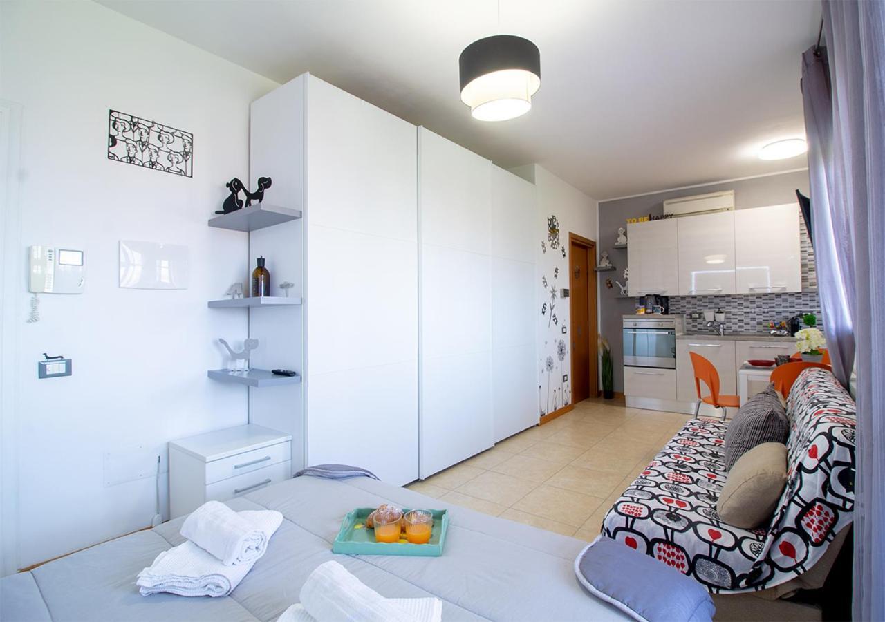 Bologna Fair Expo Apartment Buitenkant foto