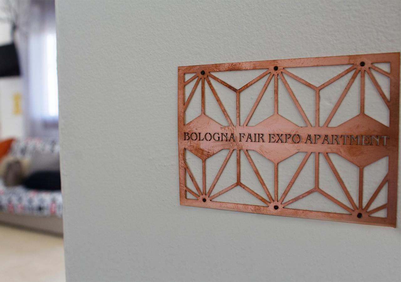 Bologna Fair Expo Apartment Buitenkant foto