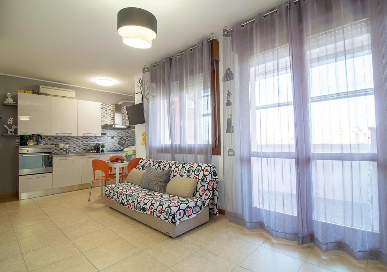 Bologna Fair Expo Apartment Buitenkant foto