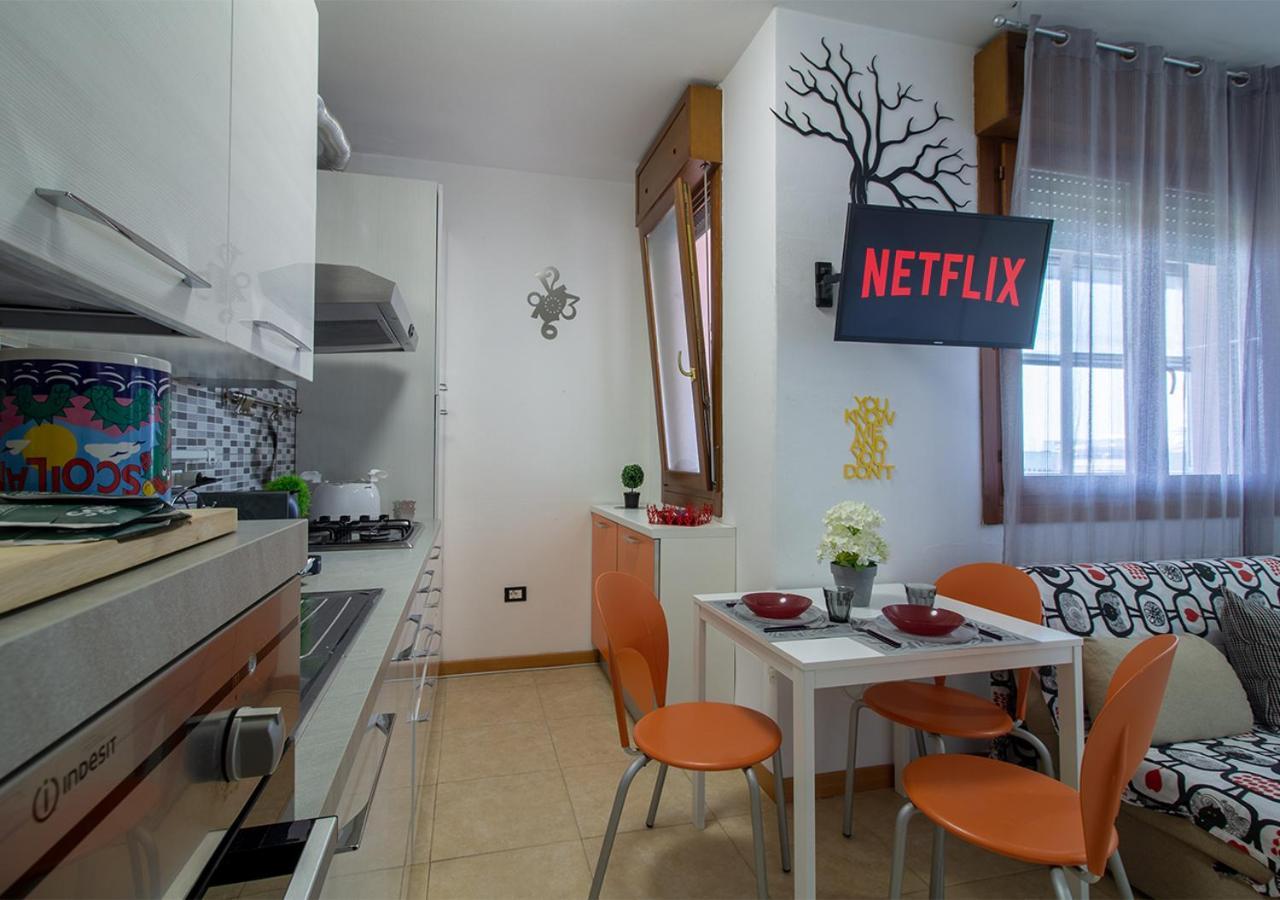 Bologna Fair Expo Apartment Buitenkant foto