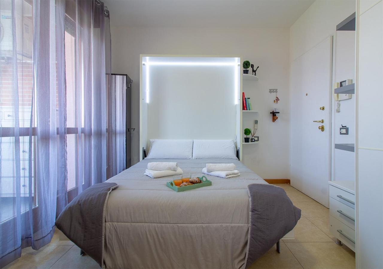 Bologna Fair Expo Apartment Buitenkant foto